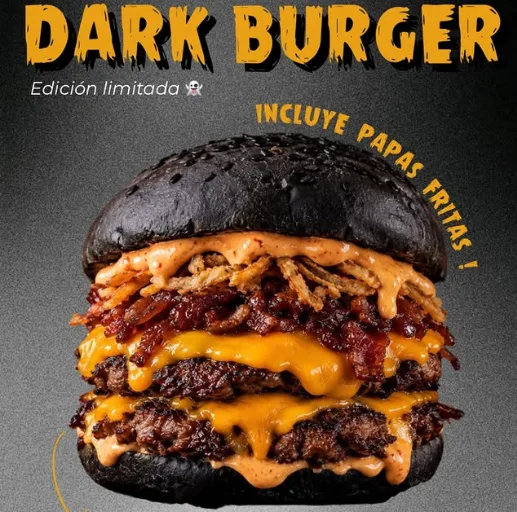 DARK BURGER
