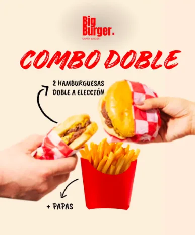 Combo doble