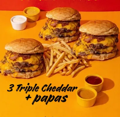 Combo triple