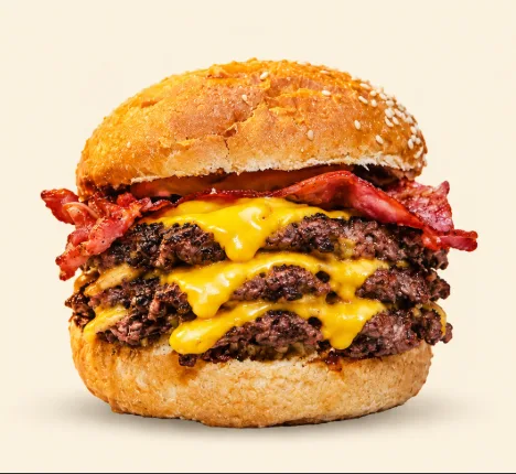 TRIPLE CHEDDAR