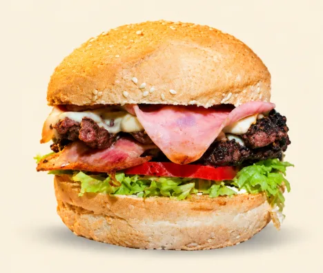 BIG BURGER