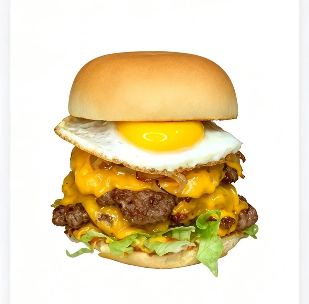 BEAST BURGER