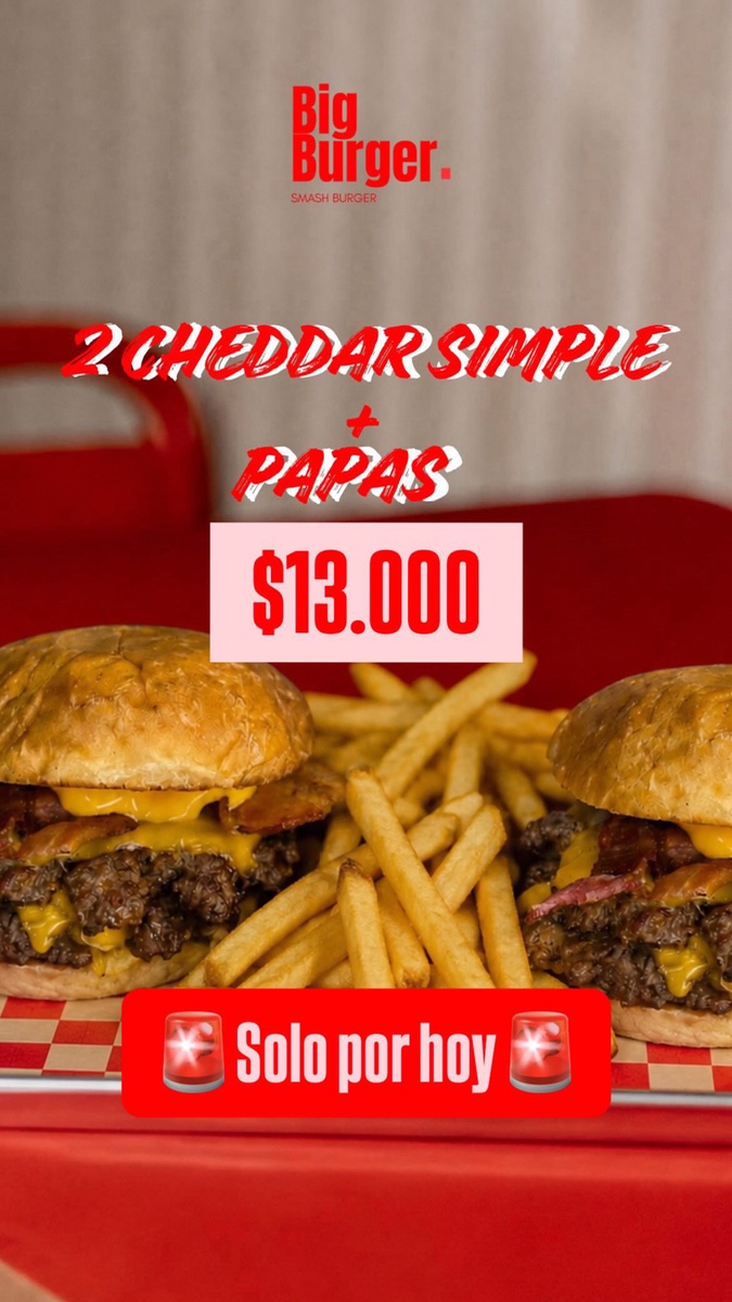 DESCUENTO hasta las ‼️21.30‼️C. Simple