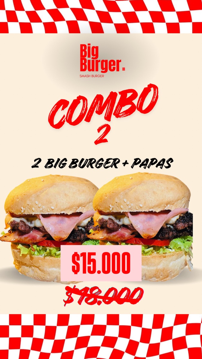 2: DESCUENTO hasta las ‼️21.30‼️