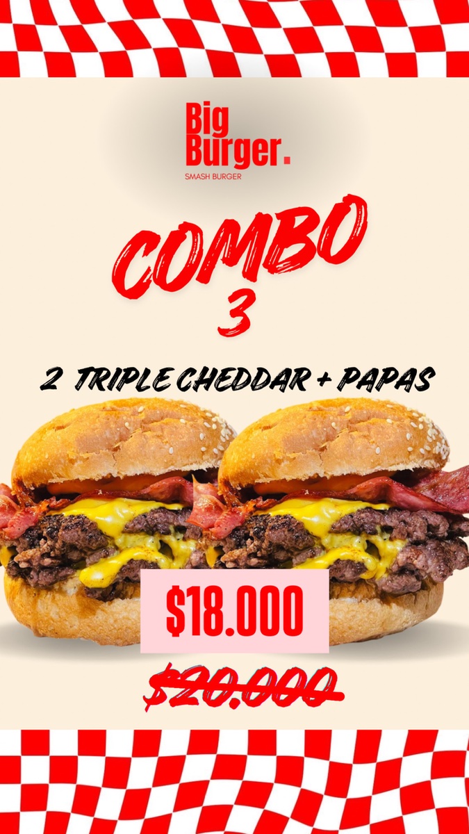 3: descuento hasta las ‼️22.00‼️