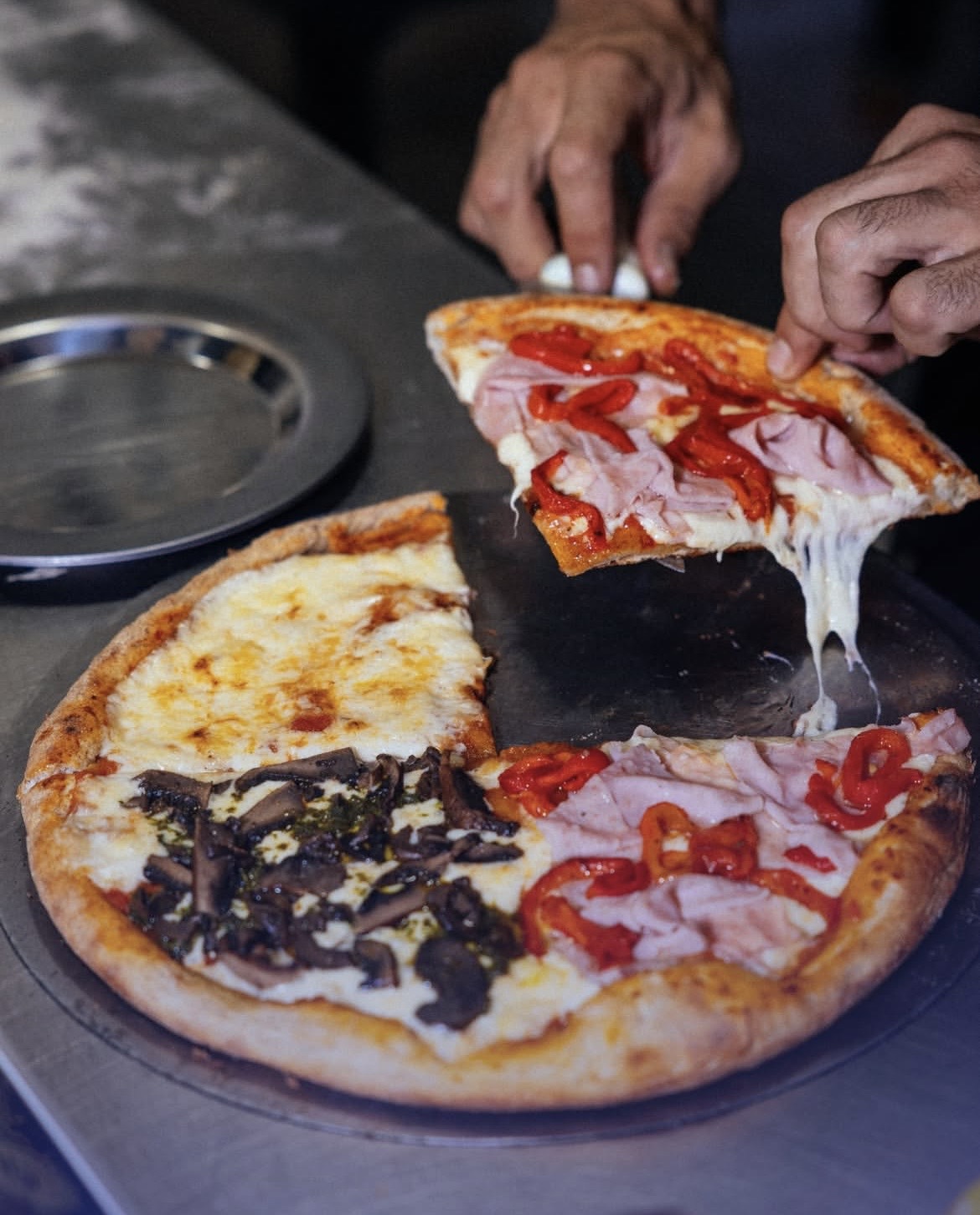 ARMA TÚ PIZZA