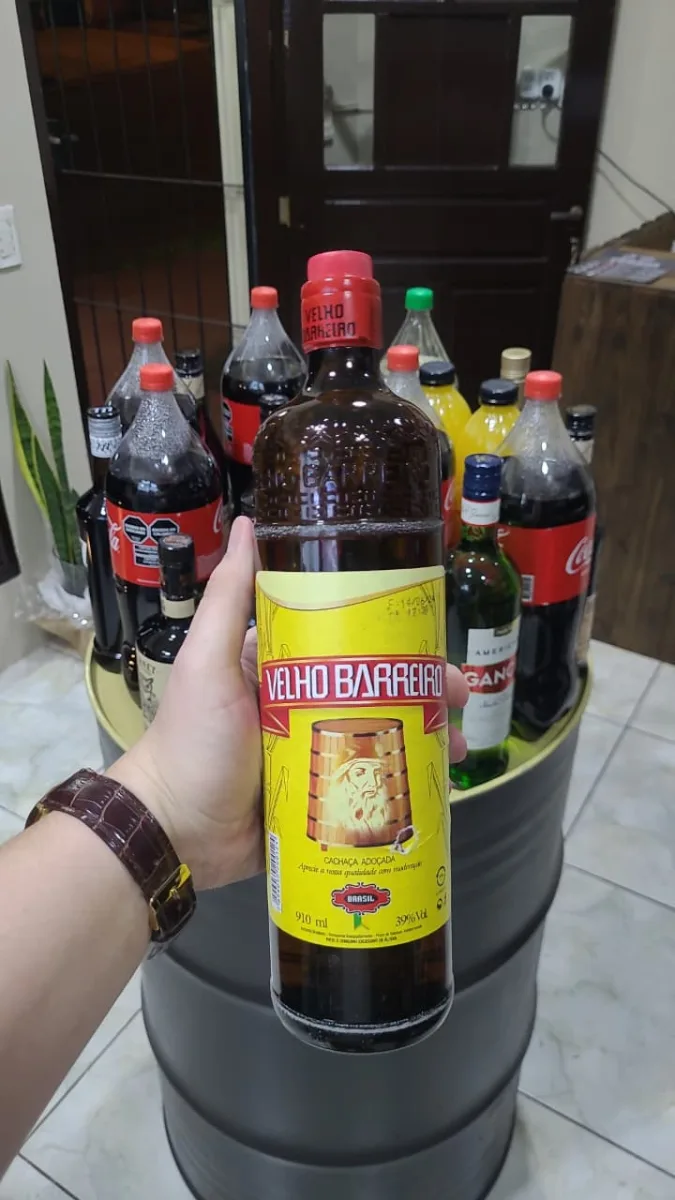 Caña Velho Barreiro 910ml