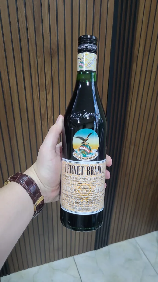 Fernet Branca 750cc