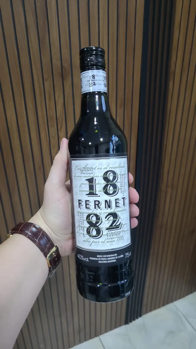 Fernet 1882 750ml
