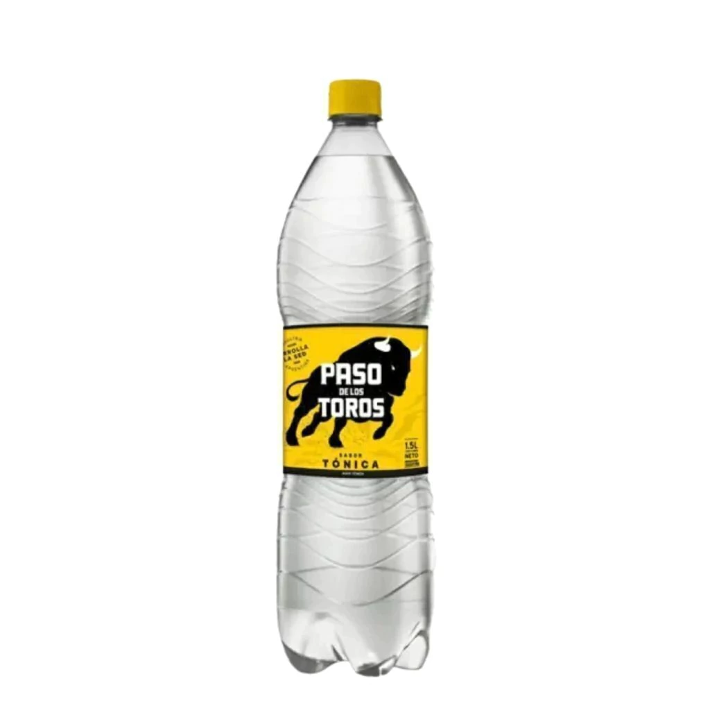 Agua Tónica Paso de los Toros 1.5L