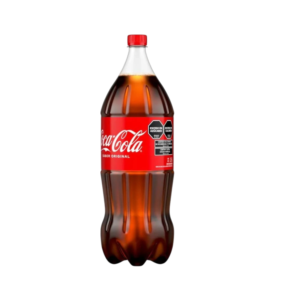 Coca Cola 2.5 Lts