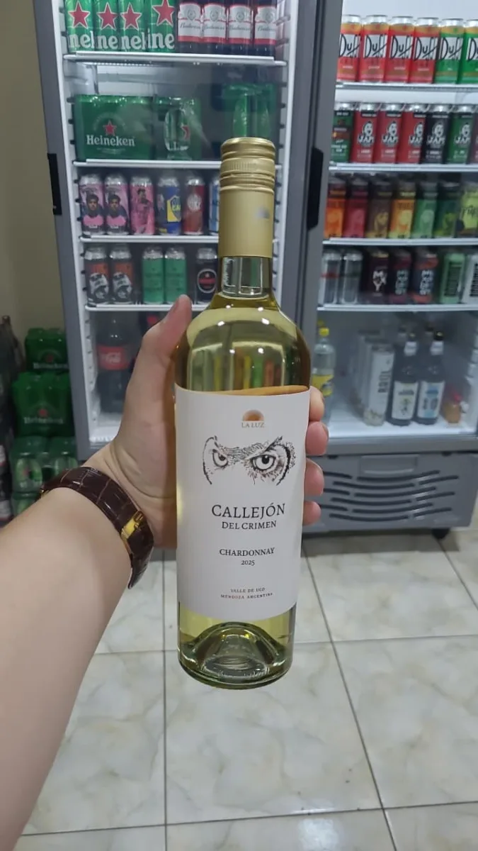 Callejon del Crimen Chardonnay