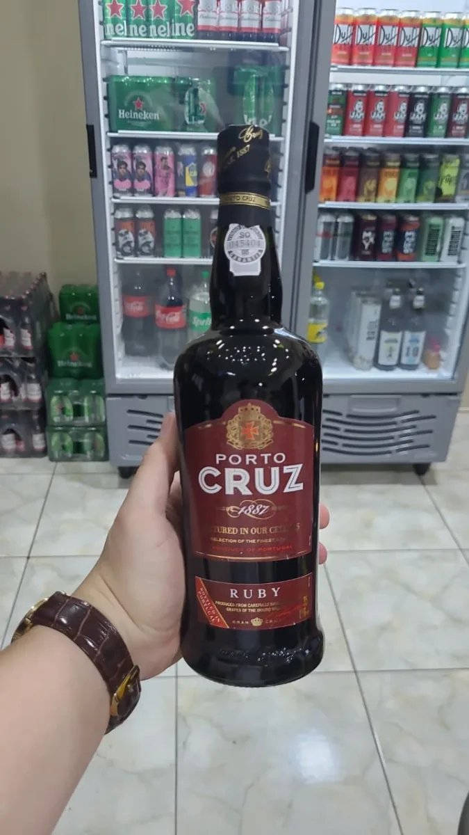 Porto Cruz Ruby
