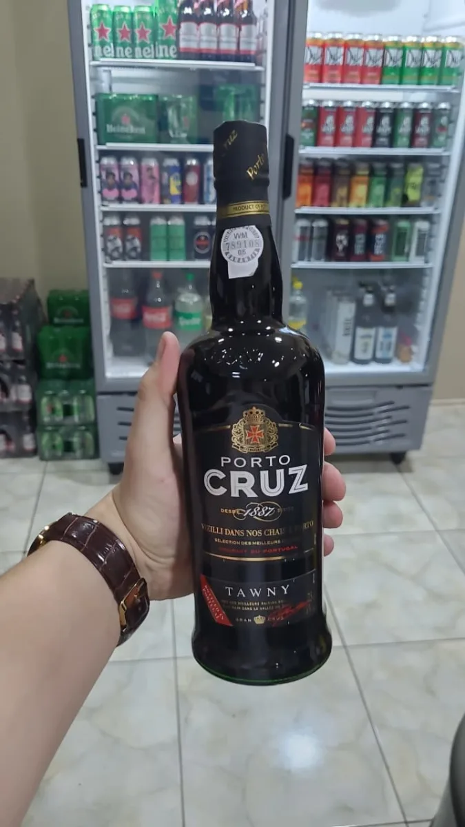 Porto Cruz Tawny