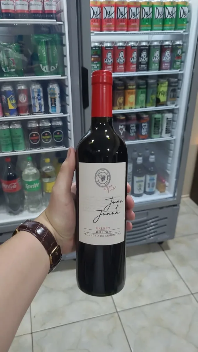 Juan D. Juana Malbec