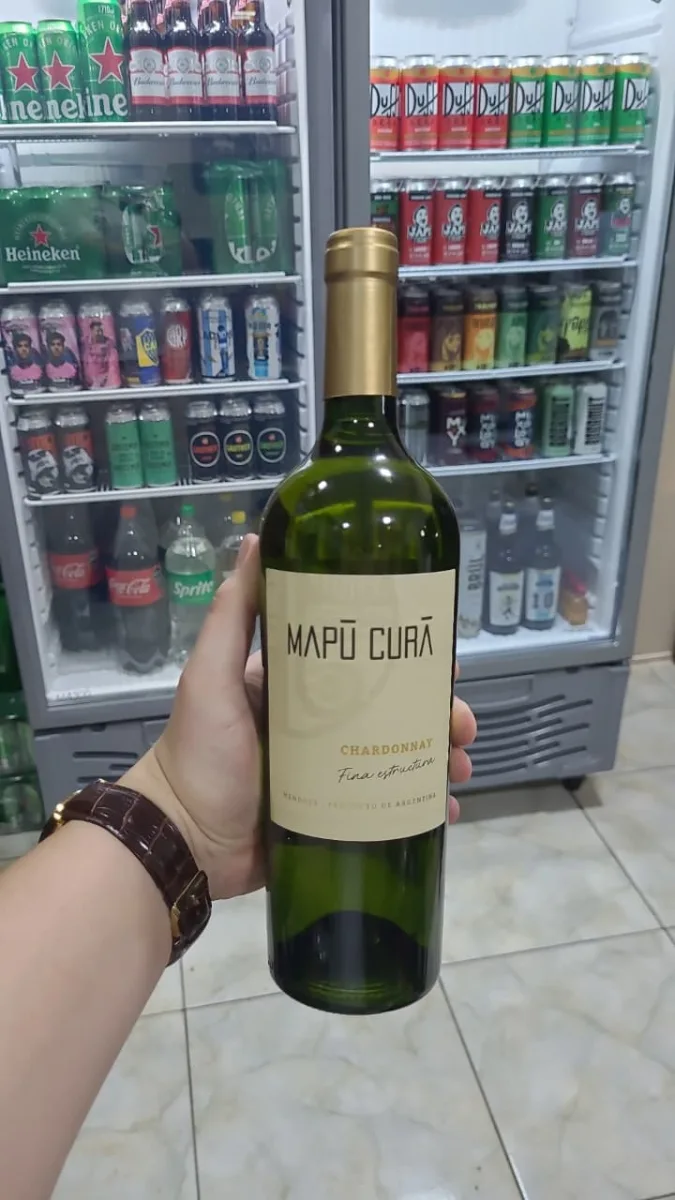 Mapu Cura Chardonnay