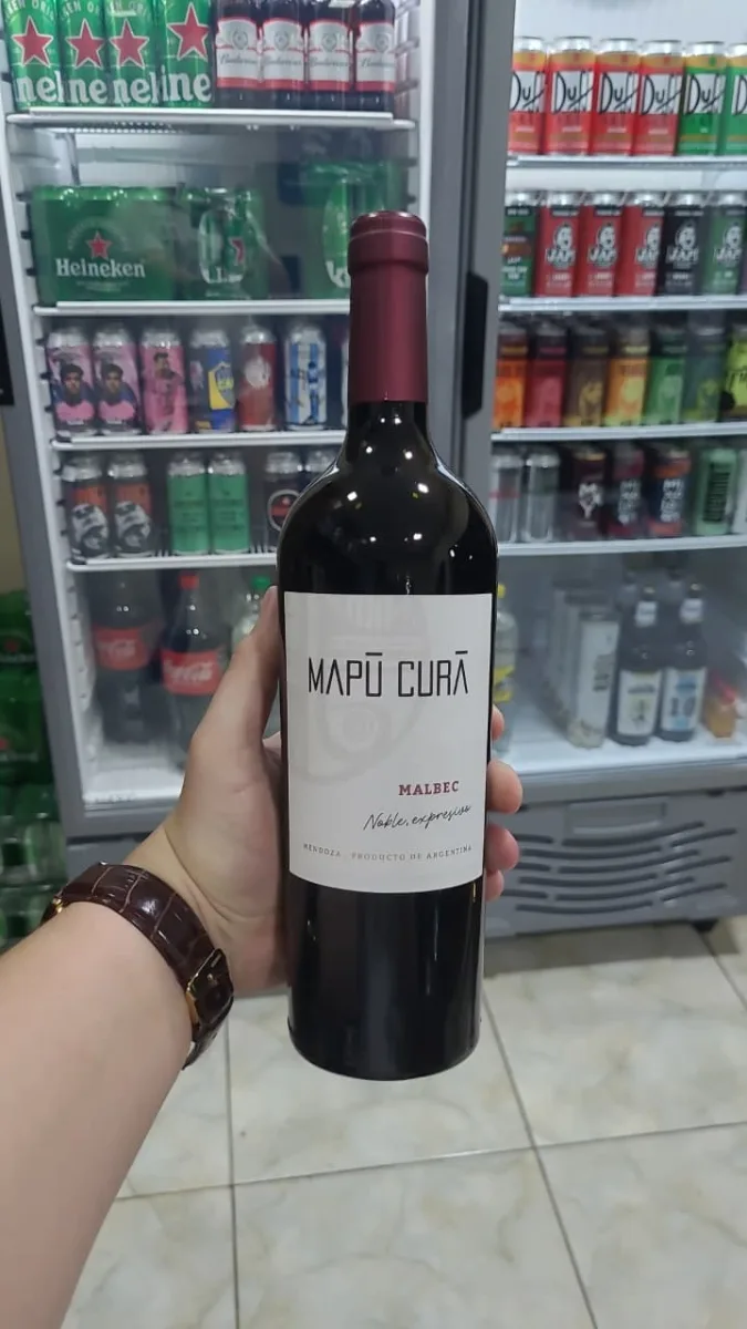 Mapu Cura Malbec