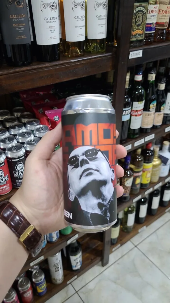 Bebamos de las Copas Pilsen 473cc