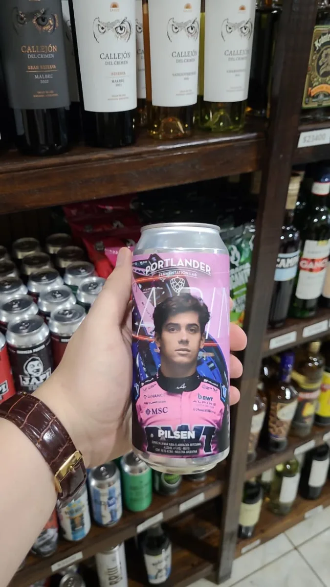 Cerveza Colapinto 473cc