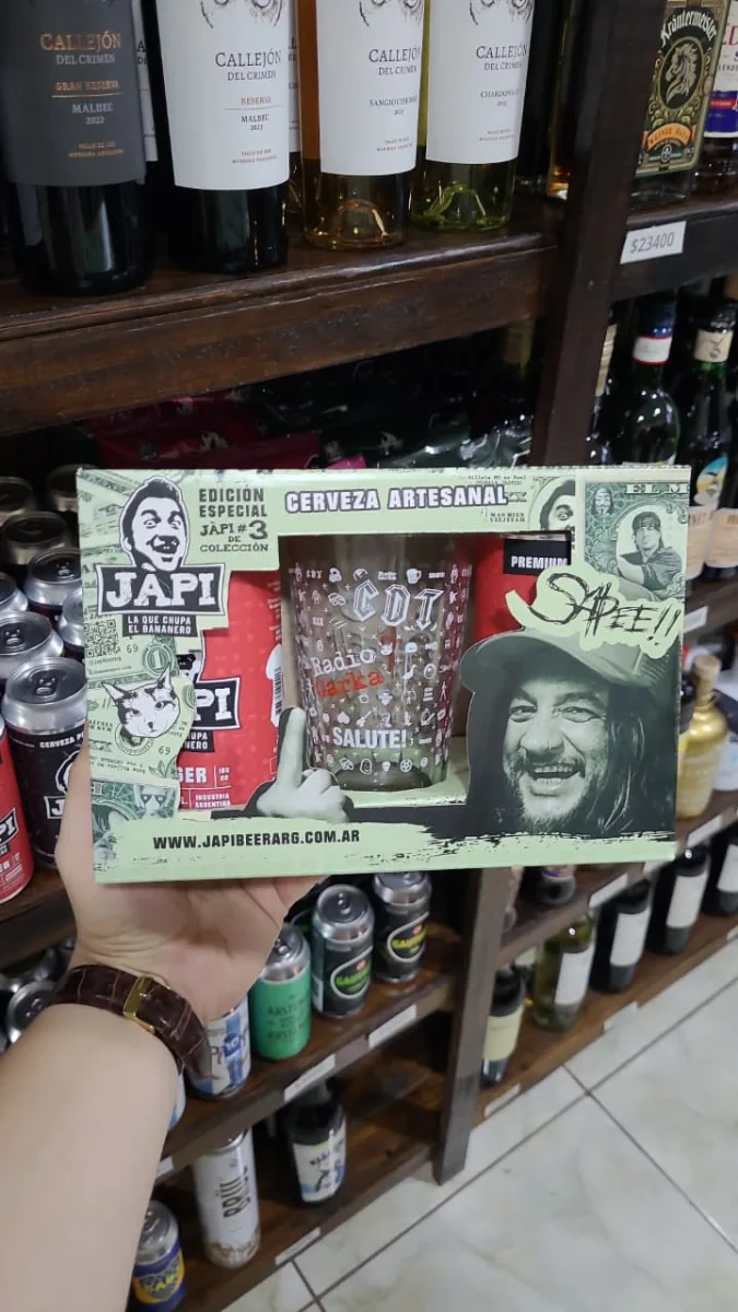 Japi Gift Pack