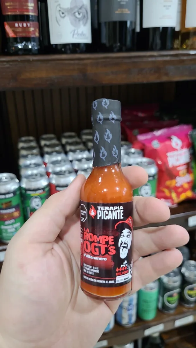 La Rompe OGT 60ml