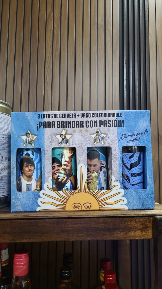 Vamos Por la Cuarta Gift Pack