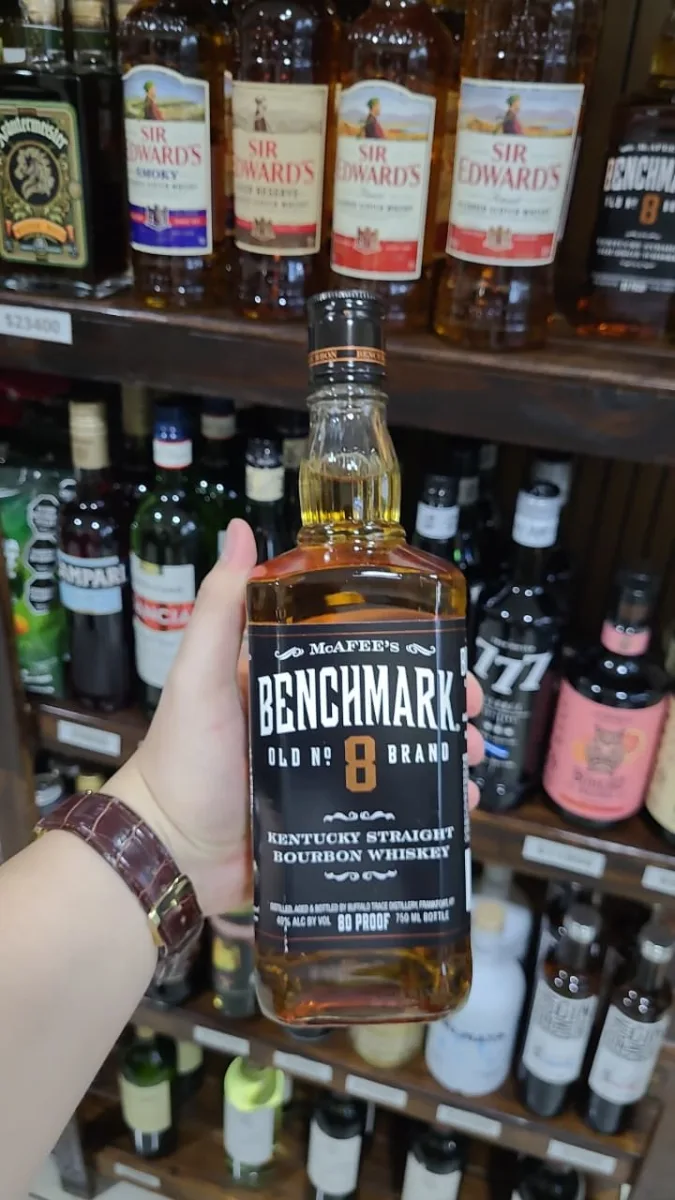 Whisky Benchmark N°8