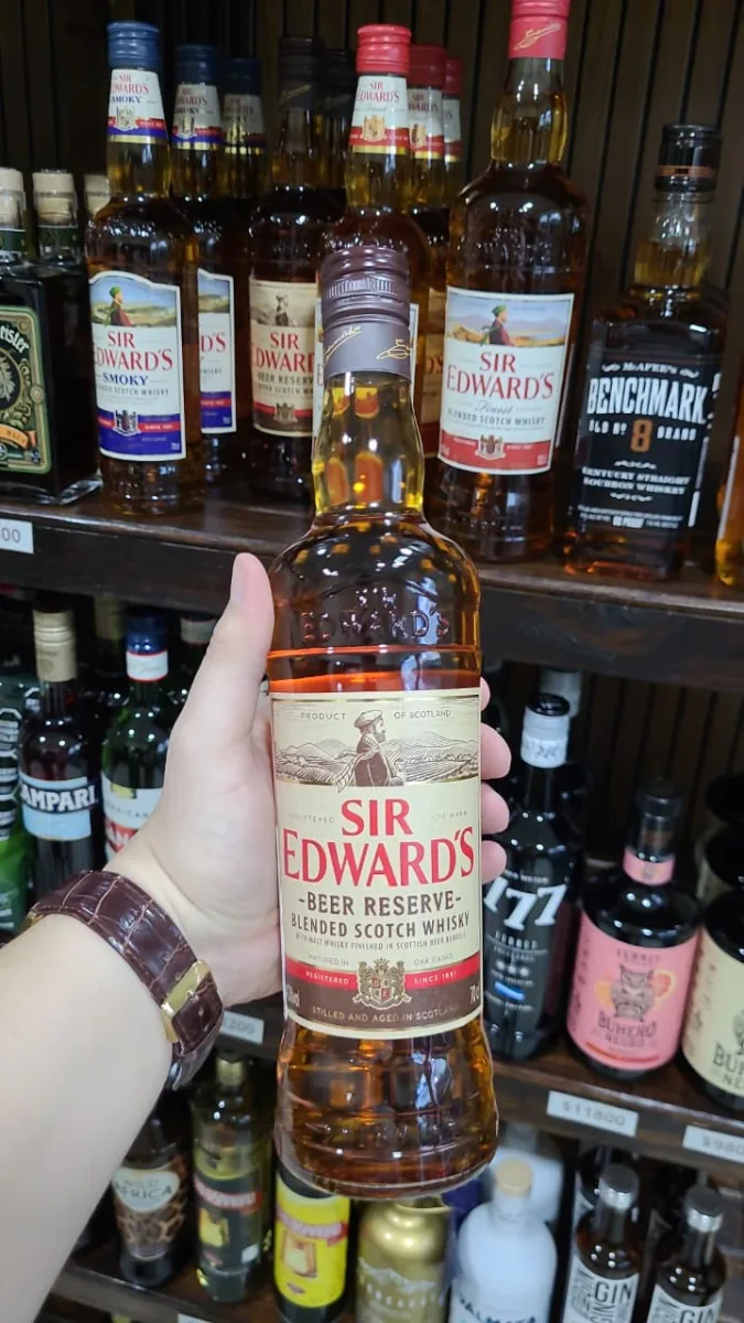 Sir Edwards Beer Reserve 700cc