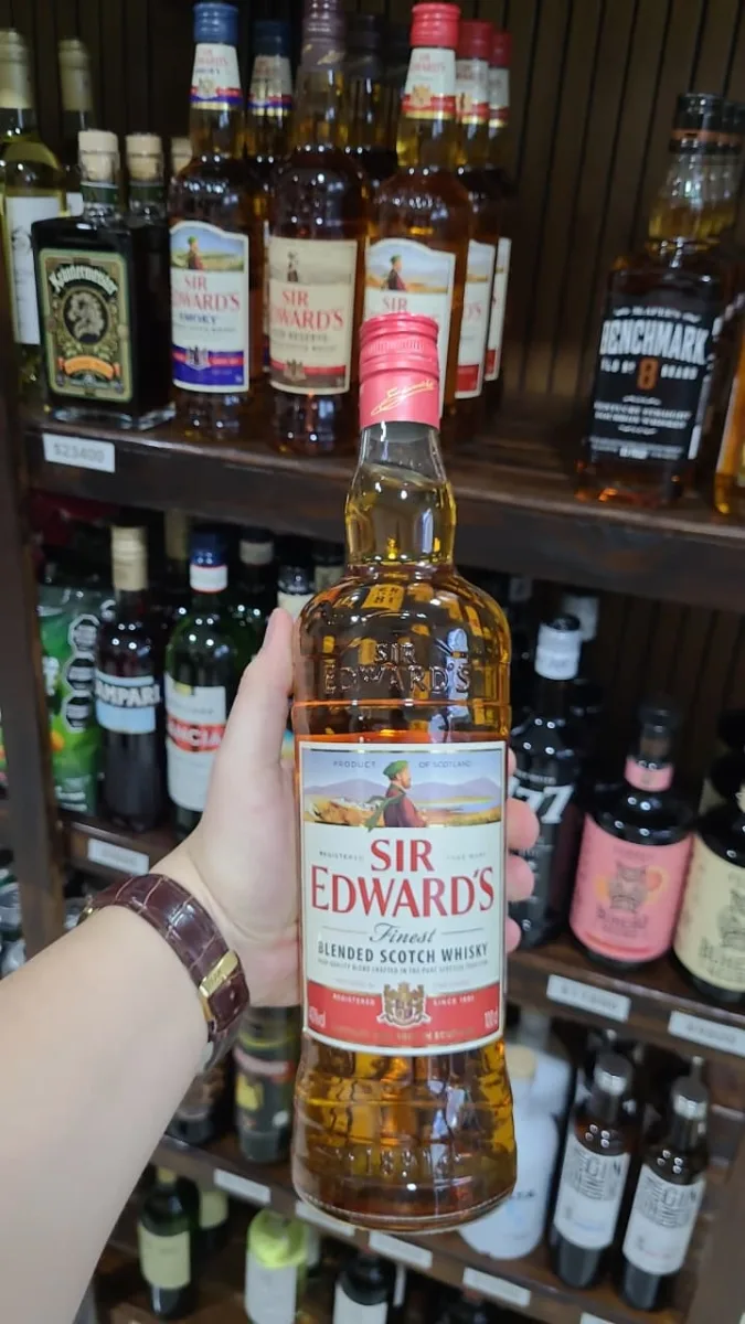 Sir Edwards Finest 1000ml